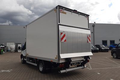 Ford Transit 350 L3 Kontener + Winda Trend RWD DBL