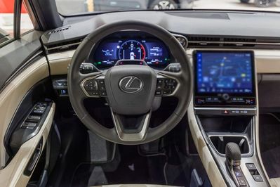 Lexus LBX 1.5 Hybrid Elegant