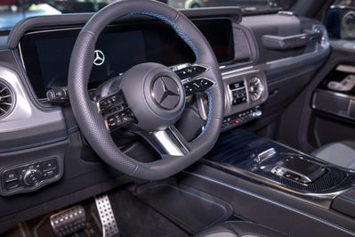 Mercedes Klasa G 580 EQ Edition One