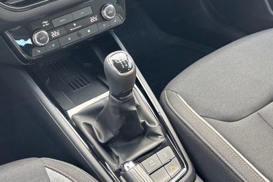 Skoda Scala 1.0 TSI Selection