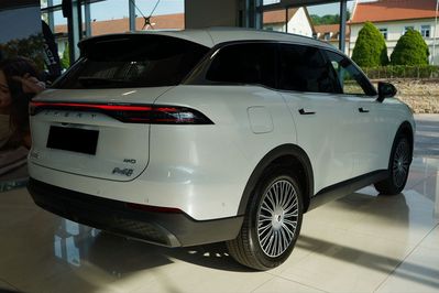 Chery Tiggo 9 Prestige 1.5 T-GDI Super Hybrid DHT 7os.