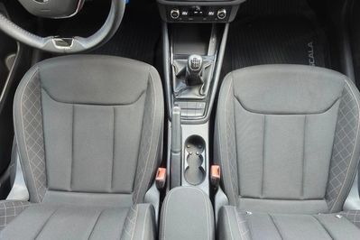 Skoda Scala 1.0 TSI Ambition