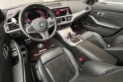 BMW Seria 3 320d xDrive M Sport