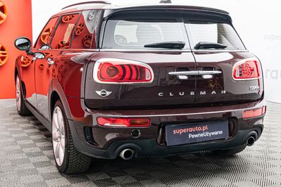 Mini Clubman Cooper S aut