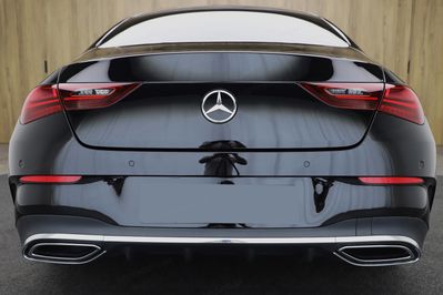 Mercedes CLA 200 AMG Line