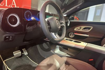 Mercedes CLA 250+ AMG Line