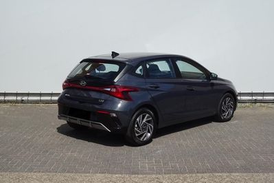 Hyundai i20 1.2 Modern