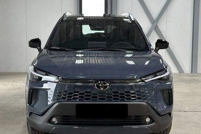 Toyota Corolla Cross Style 1.8 Hybrid