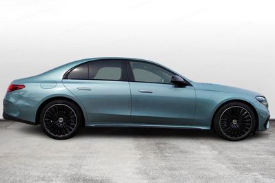 Mercedes Klasa E 220 d 4MATIC AMG Line