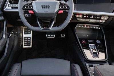 Audi A3 RS3 TFSI quattro