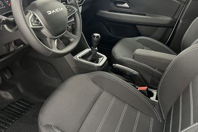 Dacia Jogger Expression 7-miejsc LPG 1.0
