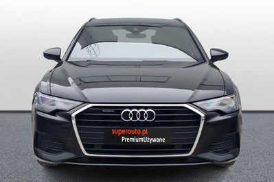 Audi A6 Avant 40 TDI quattro
