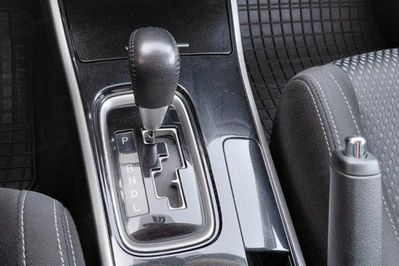 Mitsubishi Outlander 2.0 Intense 4WD CVT