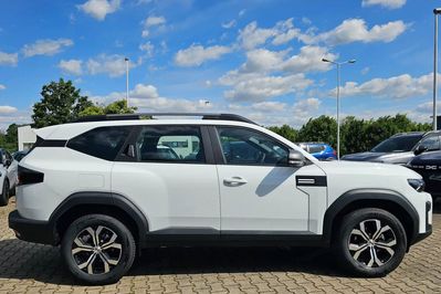 Dacia Bigster Expression mHEV  4x4 1.2 TCe