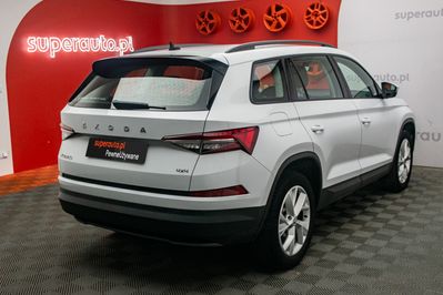 Skoda Kodiaq 2.0 TDI SCR Ambition 4x4 DSG