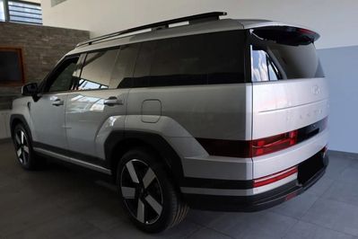 Hyundai Santa Fe 1.6 T-GDI HEV Platinum 4WD aut 5os.