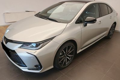 Toyota Corolla GR Sport 1.8 Hybrid