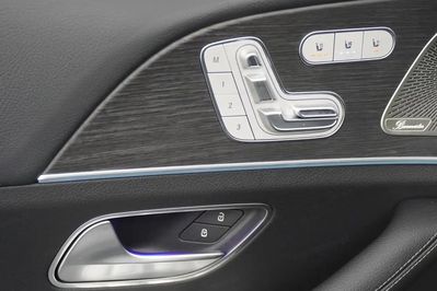 Mercedes GLE Coupe 300 d 4-Matic AMG Line