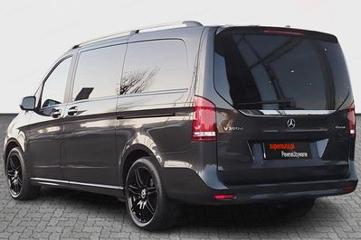 Mercedes V Klasa V300d Długi 4-Matic  9G-Tronic