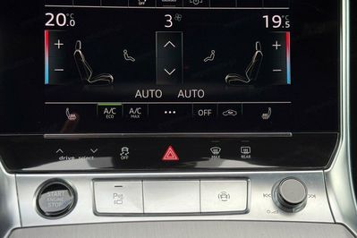 Audi A6 Avant 40 TFSI S Line