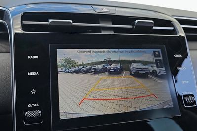 Hyundai Tucson 1.6 T-GDi 48V Smart 2WD DCT