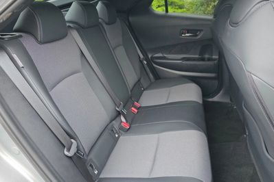 Toyota C-HR 2.0 Hybrid Executive