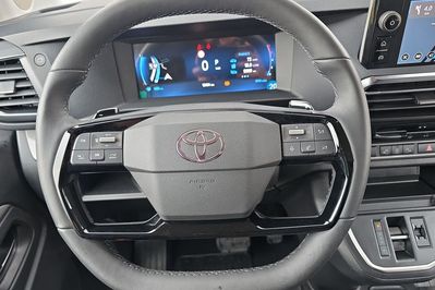 Toyota Proace Verso D4-d Long VIP
