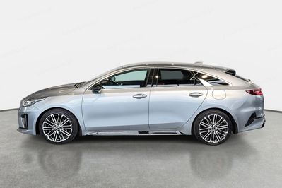 Kia ProCeed 1.4 T-GDI  DCT