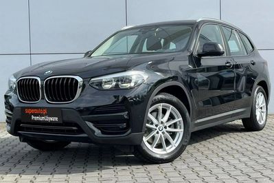 BMW X3 xDrive20d Business Edition