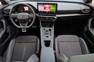 Cupra Formentor 2.0 TSI 4Drive VZ DSG