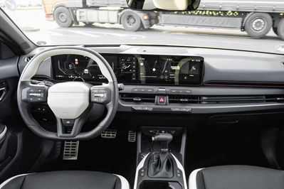 Kia K4 1.6 T-GDI GT Line