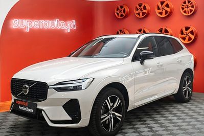 Volvo XC60 B4 B R-Design