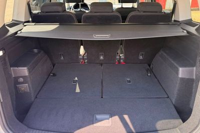 Volkswagen Touran TSI Evo Highline DSG