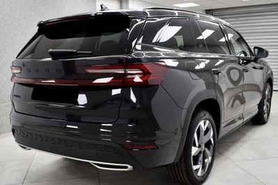 Skoda Kodiaq Sportline 2.0 TSI DSG 4x4