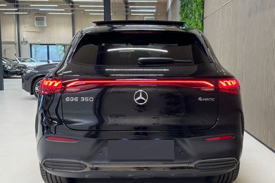 Mercedes EQE SUV 350  4-Matic AMG Line