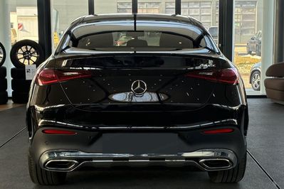 Mercedes GLC Coupe 200 4-Matic AMG Line