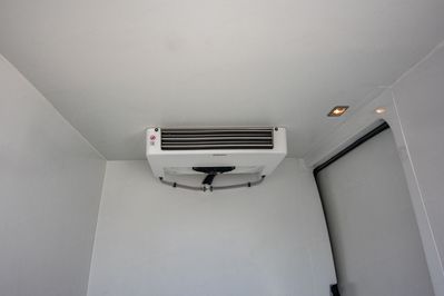 Fiat Ducato 3.3t L2H2 Zabudowa Izotermiczna
