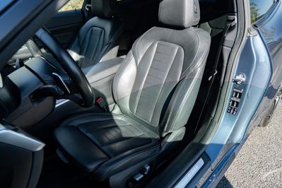 BMW Seria 4 Coupe 420d xDrive M Sport