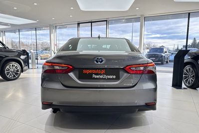 Toyota Camry 2.5 Hybrid Prestige