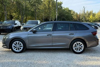 Skoda Octavia 2.0 TDI Ambition DSG