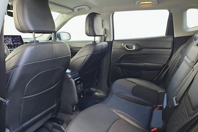 Jeep Compass 1.5 T4 mHEV Limited FWD S&S DCT