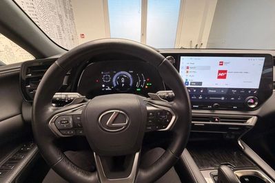 Lexus RX 350h Prestige