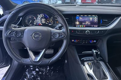 Opel Insignia GSi + 2.0 T 4x4  S&S aut