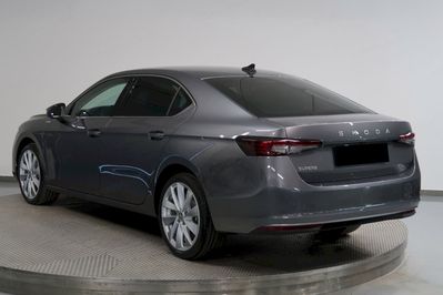 Skoda Superb Edition 130 1.5 TSI mHEV DSG