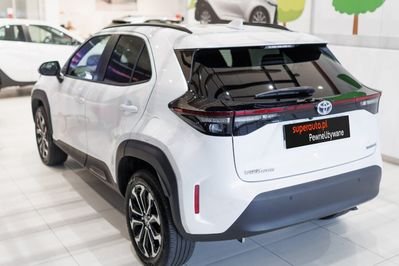 Toyota Yaris Cross 1.5 Hybrid Comfort