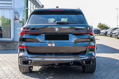 BMW X5 xDrive30d M Sport