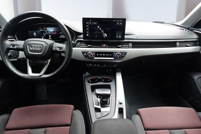 Audi A4 Avant 35 TFSI Advanced