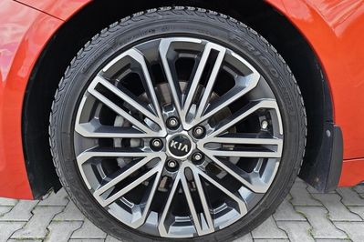 Kia ProCeed 1.6 CRDI GT Line DCT