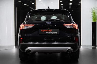 Ford Kuga 2.5FWD Titanium X
