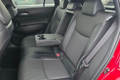 Toyota Corolla Cross 2.0 Hybrid Executive